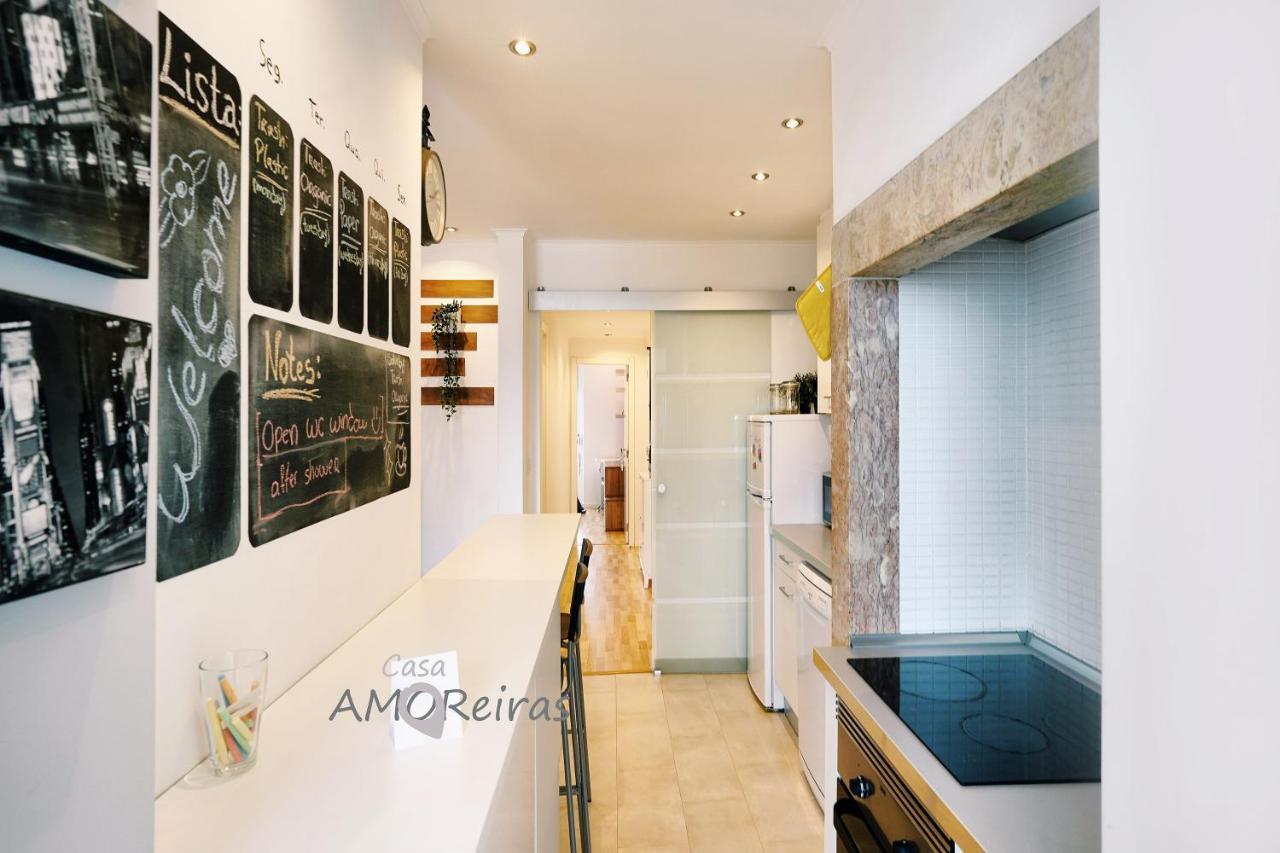 Casa Amoreiras Lisbon Exterior photo